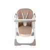 Kikkaboo Καρέκλα Φαγητού Spicy Beige (31004010162) Kikkaboo Καρέκλα Φαγητού Spicy Beige (31004010162)