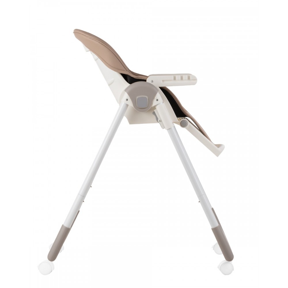 Kikkaboo Καρέκλα Φαγητού Spicy Beige (31004010162) Kikkaboo Καρέκλα Φαγητού Spicy Beige (31004010162)