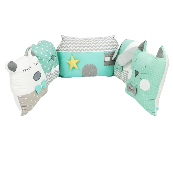 Baby Star Πάντα 5 τμχ Sugar Familly Μέντα ( 7122-1) Baby Star Πάντα 5 τμχ Sugar Familly Μέντα ( 7122-1)