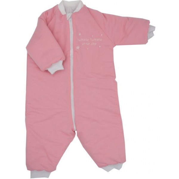 Nona Bebe Υπνόσακος  3.5 tog Sweet Dreams Ροζ (475092) Nona Bebe Υπνόσακος  3.5 tog Sweet Dreams Ροζ (475092)