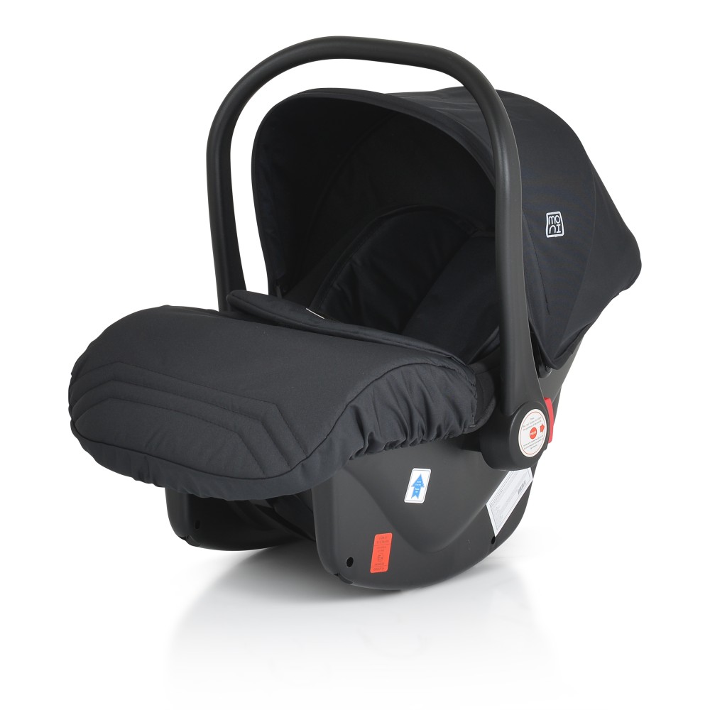 Cangaroo Καρότσι Thira 3 σε 1 Black (3800146236069-1) Cangaroo Καρότσι Thira 3 σε 1 Black (3800146236069-1)