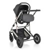 Cangaroo Καρότσι Thira 3 σε 1 Grey (3800146236045-1) Cangaroo Καρότσι Thira 3 σε 1 Grey (3800146236045-1)