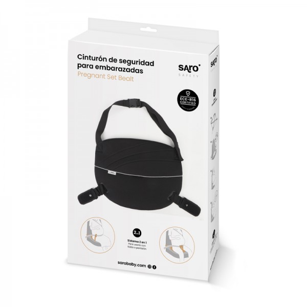 Saro Ζώνη Ασφαλείας για Εγκύους (2376) Saro Ζώνη Ασφαλείας για Εγκύους (2376)