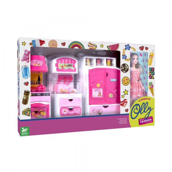 Globo Olly's Great Kitchen (41502) Globo Olly's Great Kitchen (41502)