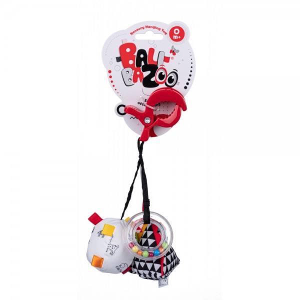 Bali Bazoo Κρεμαστό Παιχνίδι με Κύβους Figures (80277) Bali Bazoo Κρεμαστό Παιχνίδι με Κύβους Figures (80277)