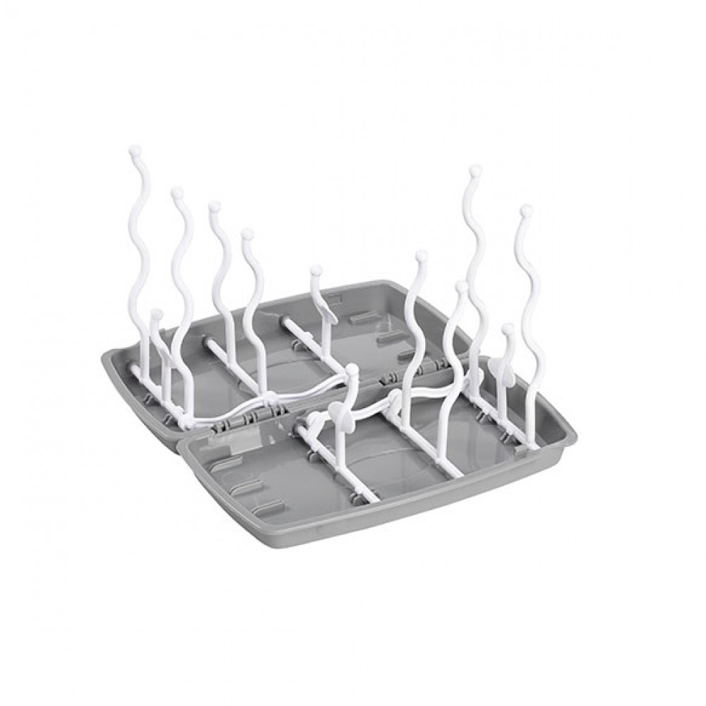 BabyOno: Στεγνωτήριο σκευών - Γκρί (BN1071/02) BabyOno: Στεγνωτήριο σκευών - Γκρί (BN1071/02)
