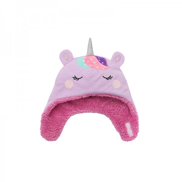 FlapJackKids Σκουφί 2-4 διπλής όψης Unicorn/Narwhal (FJKWS697M) FlapJackKids Σκουφί 2-4 διπλής όψης Unicorn/Narwhal (FJKWS697M)