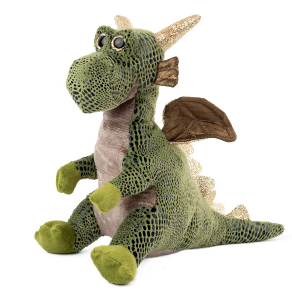 Amek Toys Λούτρινο Dino Green 32cm (010679-1) Amek Toys Λούτρινο Dino Green 32cm (010679-1)