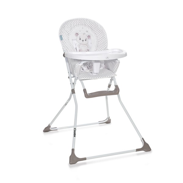 Καρεκλάκι Φαγητού Lorelli  Betroni Cookie Beige Cute Bear (10100242312) Καρεκλάκι Φαγητού Lorelli  Betroni Cookie Beige Cute Bear (10100242312)