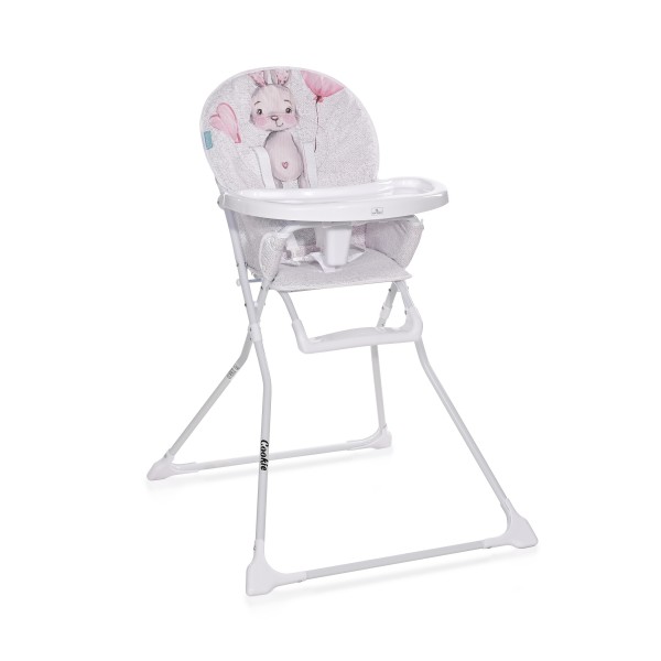 Καρεκλάκι Φαγητού Lorelli  Betroni Cookie Noble Grey Rabbit (10100242314) Καρεκλάκι Φαγητού Lorelli  Betroni Cookie Noble Grey Rabbit (10100242314)