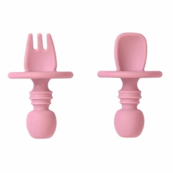 Saro Κουταλάκι Anti-Chocking Pink (17472) Saro Κουταλάκι Anti-Chocking Pink (17472)