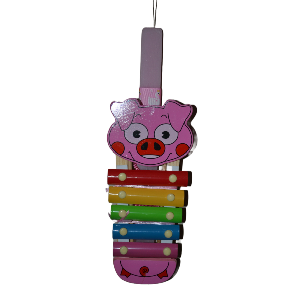 Χειροποίητη Αρωματική Λαμπάδα Με Ξυλόφωνο Γουρουνίτσα (2023179) Χειροποίητη Αρωματική Λαμπάδα Με Ξυλόφωνο Γουρουνίτσα (2023179)