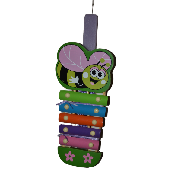 Χειροποίητη Αρωματική Λαμπάδα Με Ξυλόφωνο Μελισσούλα (2023181) Χειροποίητη Αρωματική Λαμπάδα Με Ξυλόφωνο Μελισσούλα (2023181)