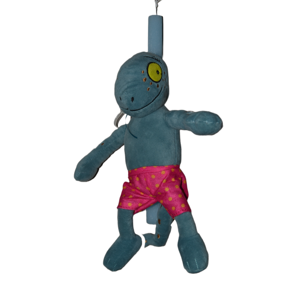 Χειροποίητη Αρωματική Λαμπάδα Με τον Σαύρα το Βρομύλο (2023234) Χειροποίητη Αρωματική Λαμπάδα Με τον Σαύρα το Βρομύλο (2023234)