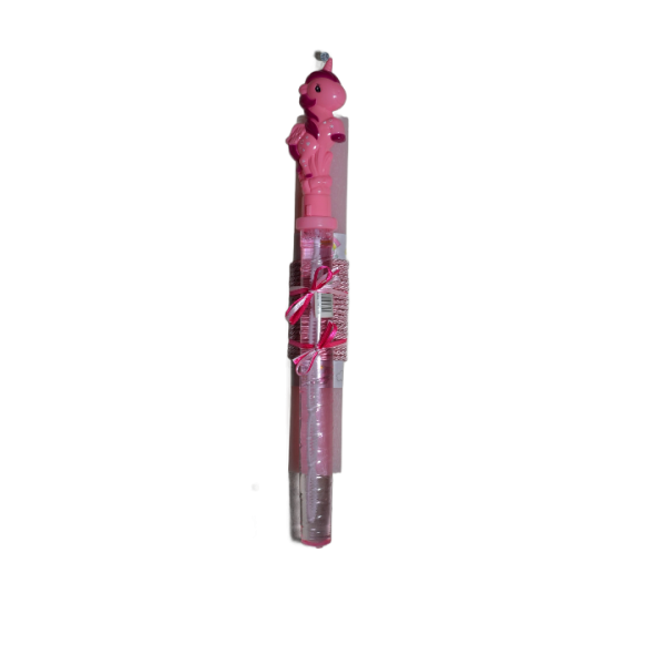 Χειροποίητη Αρωματική Λαμπάδα Με Σαπουνόφουσκα Μονόκερο (2024310) Χειροποίητη Αρωματική Λαμπάδα Με Σαπουνόφουσκα Μονόκερο (2024310)