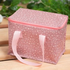 Kiokids Ισοθερμική Τσάντα Picnic Stars Ροζ (3007) Kiokids Ισοθερμική Τσάντα Picnic Stars Ροζ (3007)