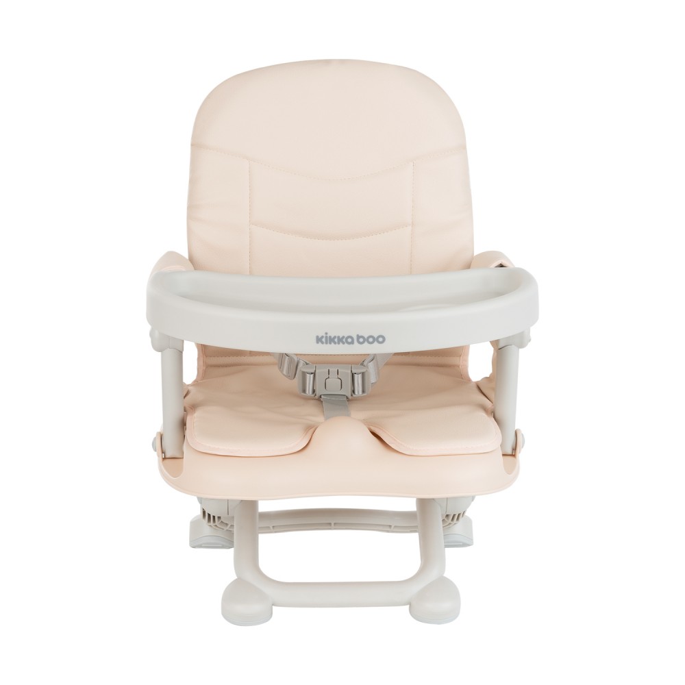 Κάθισμα Φαγητού Kikkaboo Pappo Beige (31004010095)