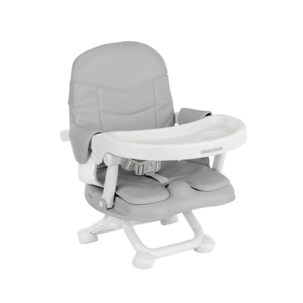 Κάθισμα Φαγητού Kikkaboo Pappo Grey (31004010147) Κάθισμα Φαγητού Kikkaboo Pappo Grey (31004010147)
