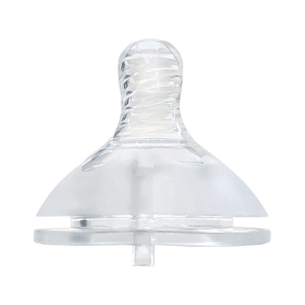 Kikkaboo Θηλή Σιλικόνης Anti-colic nipple “М” (31302010020) Kikkaboo Θηλή Σιλικόνης Anti-colic nipple “М” (31302010020)