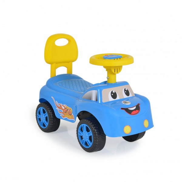 Moni Περπατούρα Αυτοκινητάκι Keep Riding 213 Μπλε (3800146231132)  Moni Περπατούρα Αυτοκινητάκι Keep Riding 213 Μπλε (3800146231132)
