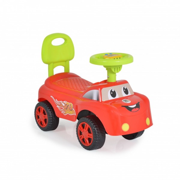 Moni Περπατούρα Αυτοκινητάκι Keep Riding 213 Red (3800146231156) Moni Περπατούρα Αυτοκινητάκι Keep Riding 213 Red (3800146231156)