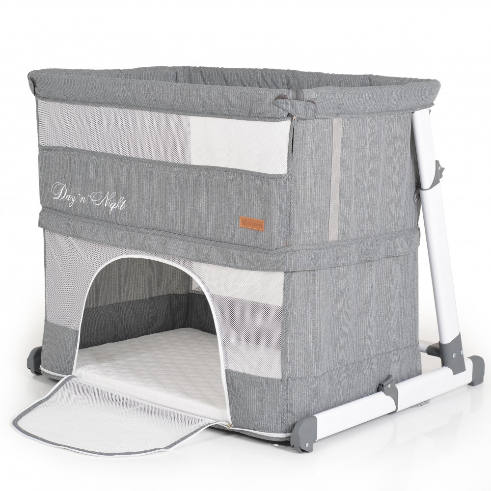 Cangaroo Λίκνο 2 in 1 Day`n`Night (3800146249120) Cangaroo Λίκνο 2 in 1 Day`n`Night (3800146249120)