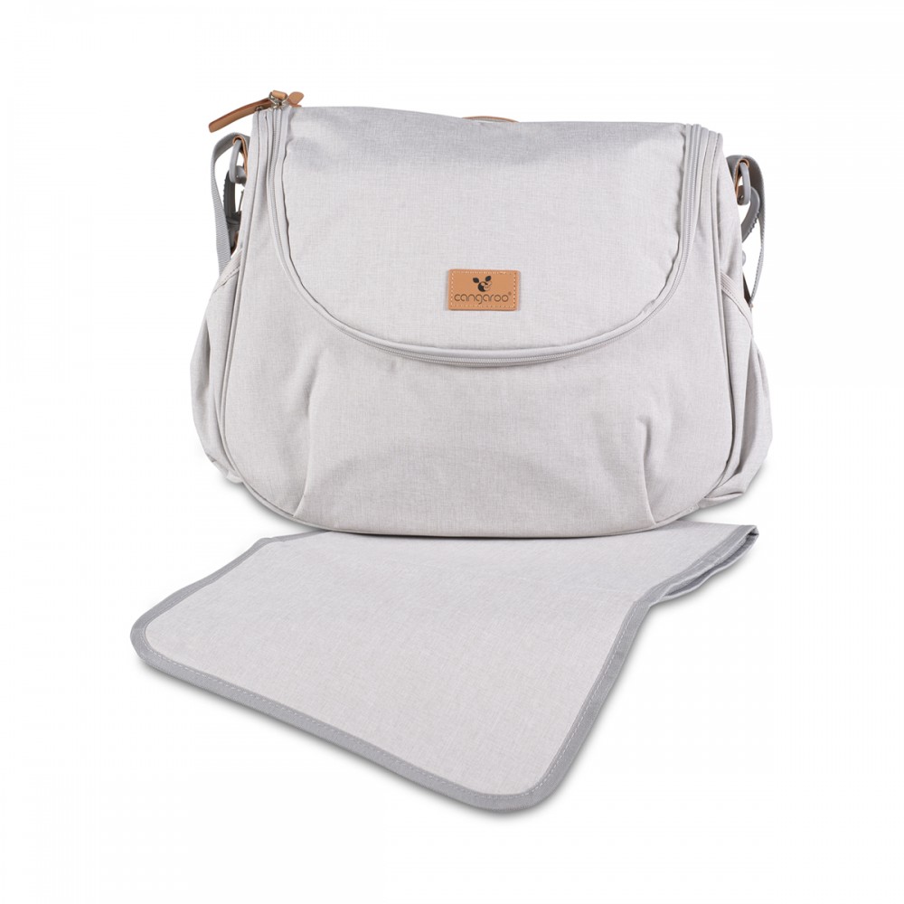 Cangaroo Τσάντα Naomi Beige (3800146266929) Cangaroo Τσάντα Naomi Beige (3800146266929)