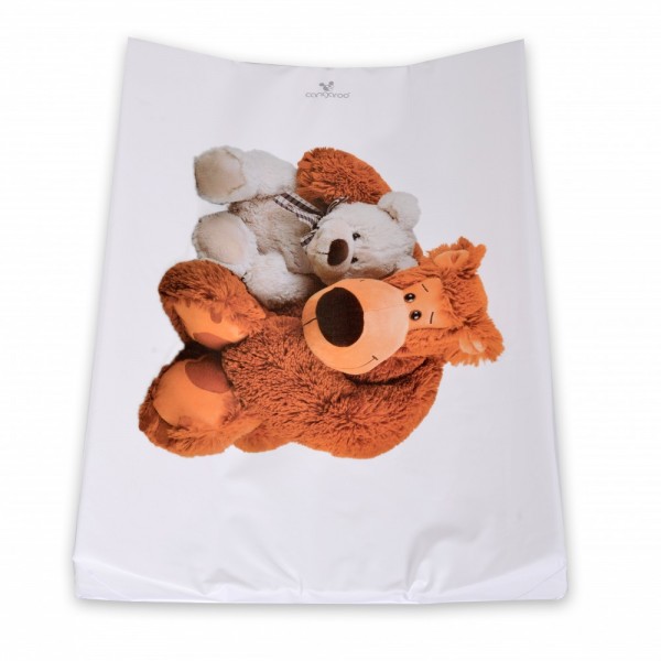 Cangaroo  Αδιάβροχη Αλλαξιέρα Μαλακή 44x67cm Plush Bears (3800146268954) Cangaroo  Αδιάβροχη Αλλαξιέρα Μαλακή 44x67cm Plush Bears (3800146268954)