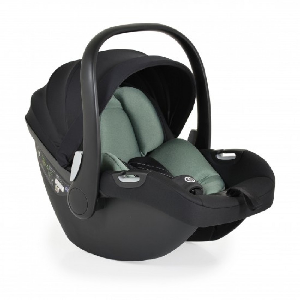 Cangaroo Καρότσι 3 σε 1 Macan Green με I-size Car seat (3800146236113_1) Cangaroo Καρότσι 3 σε 1 Macan Green με I-size Car seat (3800146236113_1)