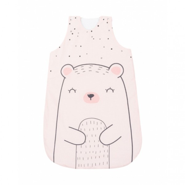 Βρεφικός Υπνόσακος Kikkaboo 0-6 μηνών Bear with me Pink (41130000056) Βρεφικός Υπνόσακος Kikkaboo 0-6 μηνών Bear with me Pink (41130000056)