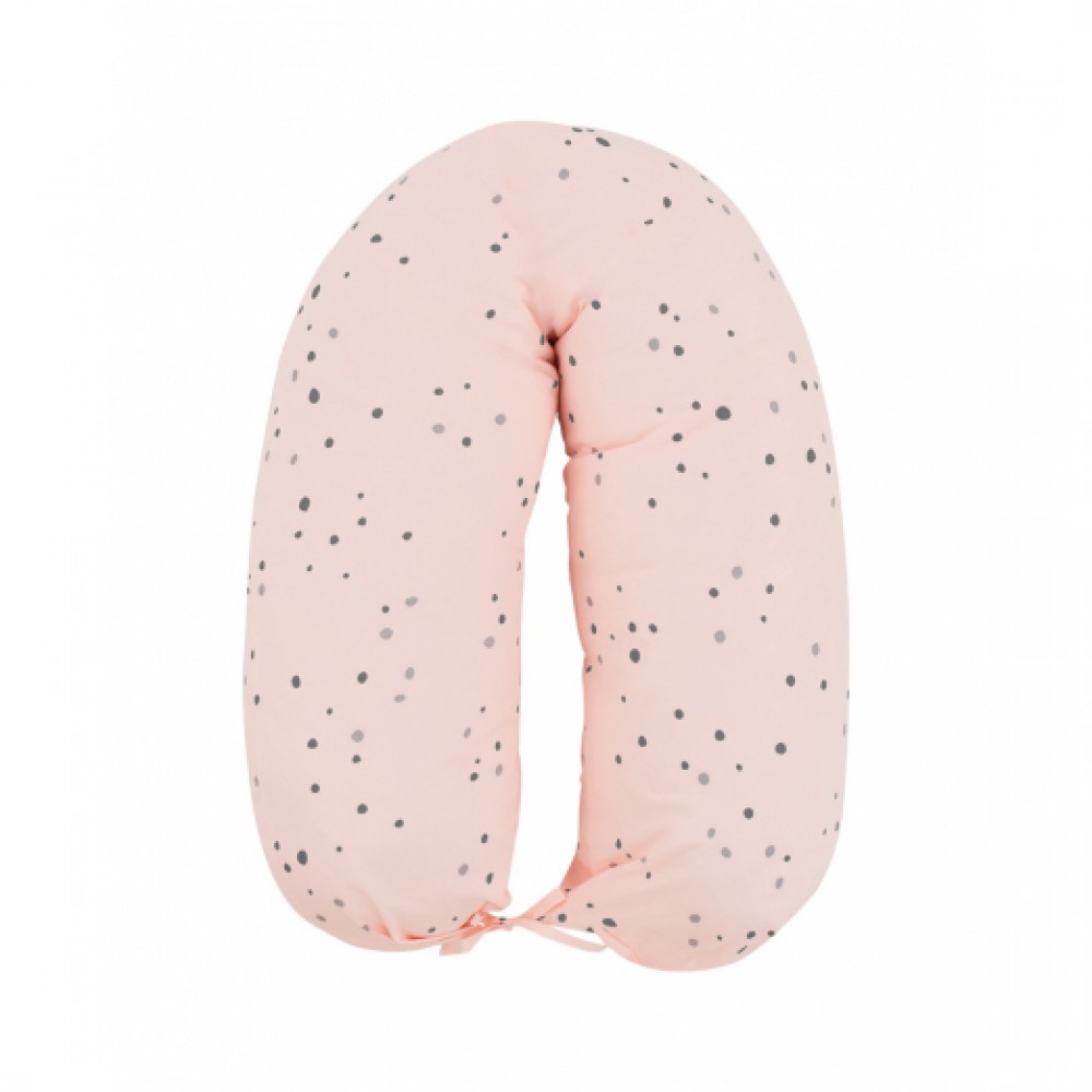 Kikka Boo Μαξιλάρι Θηλασμού Bear with me Pink 150cm (41304060049) Kikka Boo Μαξιλάρι Θηλασμού Bear with me Pink 150cm (41304060049)