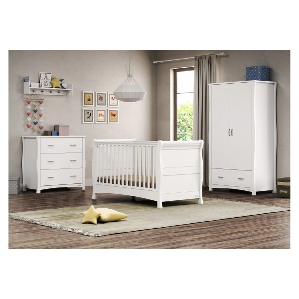 Βρεφική Κούνια Casa baby London μετατρεπόμενη σε βρεφικό κρεββάτι (590206) Βρεφική Κούνια Casa baby London μετατρεπόμενη σε βρεφικό κρεββάτι (590206)
