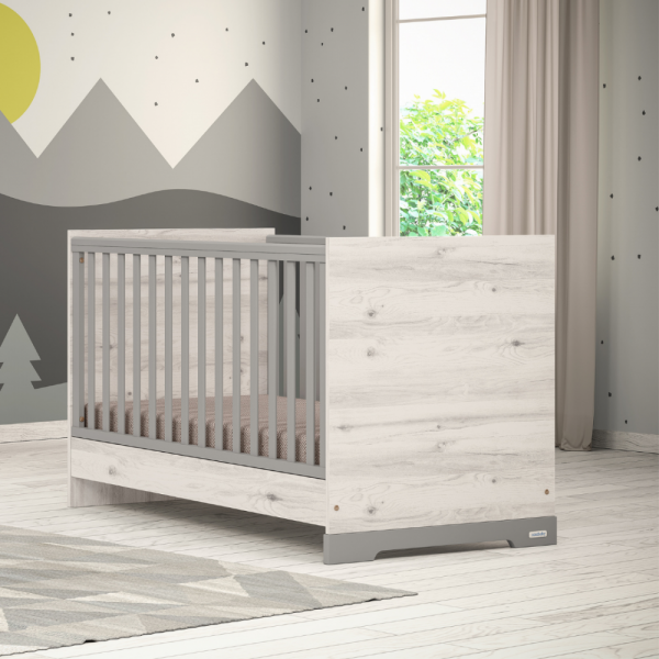 Casababy Βρεφικό Κρεβάτι Μετατρεπόμενο Σε Προεφηβικό Alaska (590262) Casababy Βρεφικό Κρεβάτι Μετατρεπόμενο Σε Προεφηβικό Alaska (590262)