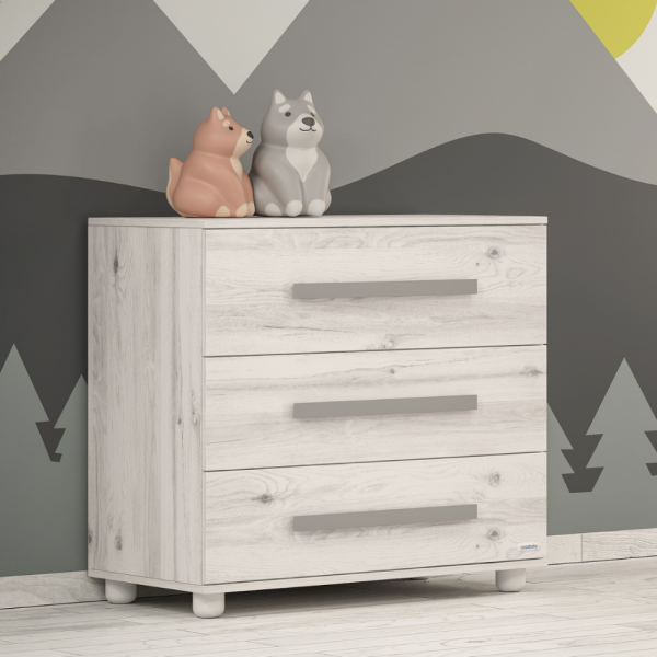 Casababy Βρεφική Συρταριέρα Alaska (590263) Casababy Βρεφική Συρταριέρα Alaska (590263)