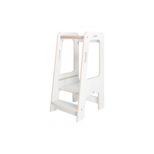 Casababy Eiffel Πύργος Εκμάθησης Λευκός (590286_1) Casababy Eiffel Πύργος Εκμάθησης Λευκός (590286_1)