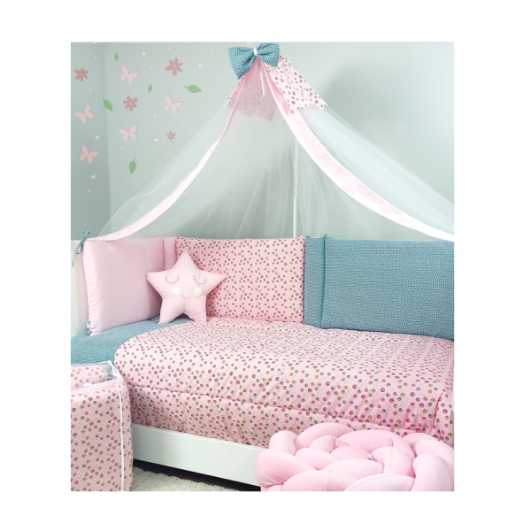 Baby Star Προίκα Μωρού 10 τεμαχίων Καραμέλες Ροζ (7716) Baby Star Προίκα Μωρού 10 τεμαχίων Καραμέλες Ροζ (7716)