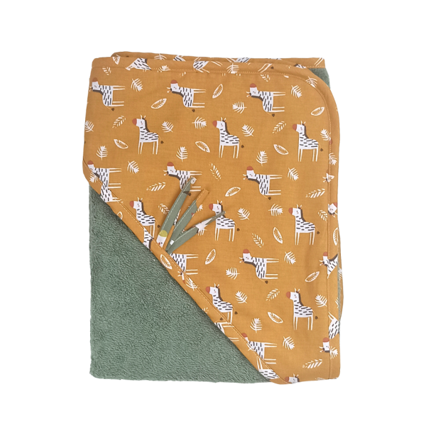 Βaby Star Μπουρνούζι Κάπα Kenya ( 9988) Βaby Star Μπουρνούζι Κάπα Kenya ( 9988)