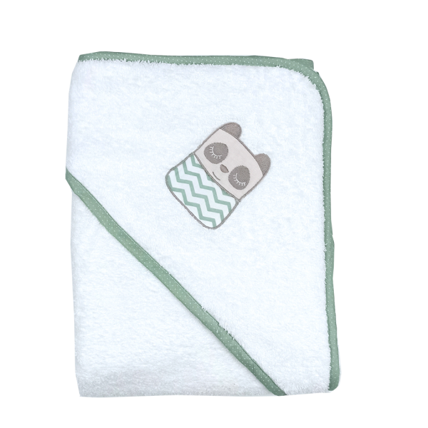 Βaby Star Μπουρνούζι Κάπα Tiny Friends Λαδί ( 9994Λ) Βaby Star Μπουρνούζι Κάπα Tiny Friends Λαδί ( 9994Λ)
