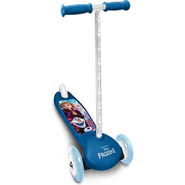 Stamp Steering Scooter Frozen II (RN244045) Stamp Steering Scooter Frozen II (RN244045)