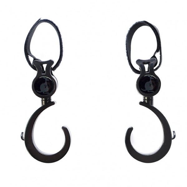 Babywise Stroller Hooks (HOOKSBW) Babywise Stroller Hooks (HOOKSBW)