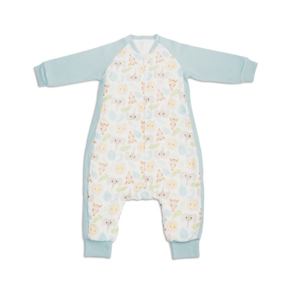 Lulujo Deluxe Υπνόσακος Jungle 2.5 Tog 6-18 μηνών (LJ950) Lulujo Deluxe Υπνόσακος Jungle 2.5 Tog 6-18 μηνών (LJ950)