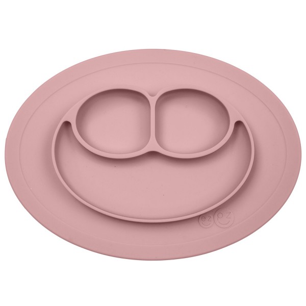 Ezpz Πιάτο Mini mat Blush Pink (MM-B7612U) Ezpz Πιάτο Mini mat Blush Pink (MM-B7612U)