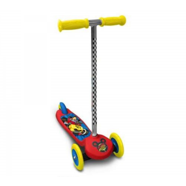 Stamp Steering Scooter Mickey (MR875045) Stamp Steering Scooter Mickey (MR875045)