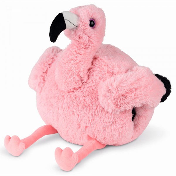 Noxxiez Μαξιλαράκι με τσέπες Flamingo (NX-HW716) Noxxiez Μαξιλαράκι με τσέπες Flamingo (NX-HW716)