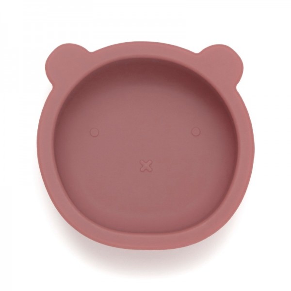 Petit Monkey – Πιάτο Σιλικόνης Bear Rose ( PTM-SP1) Petit Monkey – Πιάτο Σιλικόνης Bear Rose ( PTM-SP1)