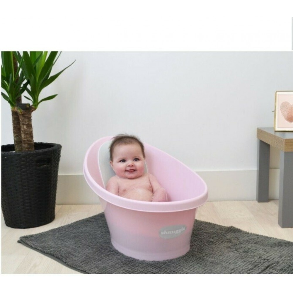 Shnuggle Το πολυβραβευμένο Μπανάκι Πράσινο με τάπα (SBP-EUC-EUR) Shnuggle Το πολυβραβευμένο Μπανάκι Πράσινο με τάπα (SBP-EUC-EUR)