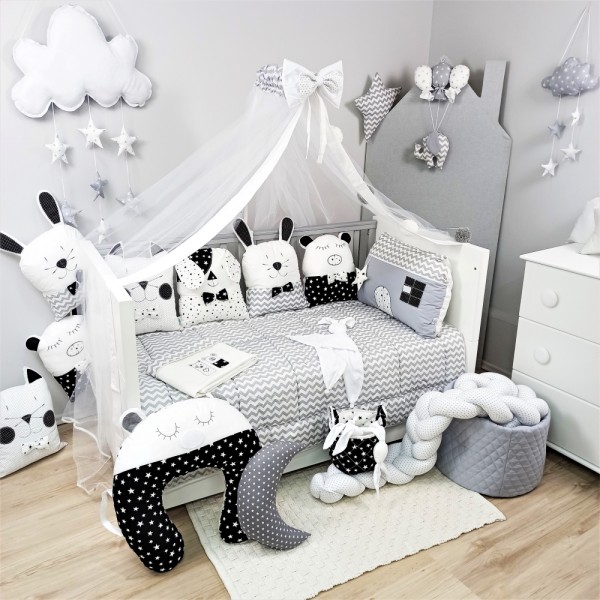 Baby Star Προίκα Μωρού 9 τεμαχίων  Sugar Familly Μαύρο ( SFBL) Baby Star Προίκα Μωρού 9 τεμαχίων  Sugar Familly Μαύρο ( SFBL)