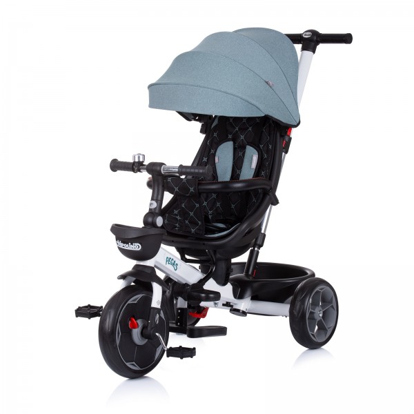 Chipolino Τρίκυκλο Ποδήλατο Pegas Avocando (TRKPEG02205AV) Chipolino Τρίκυκλο Ποδήλατο Pegas Avocando (TRKPEG02205AV)