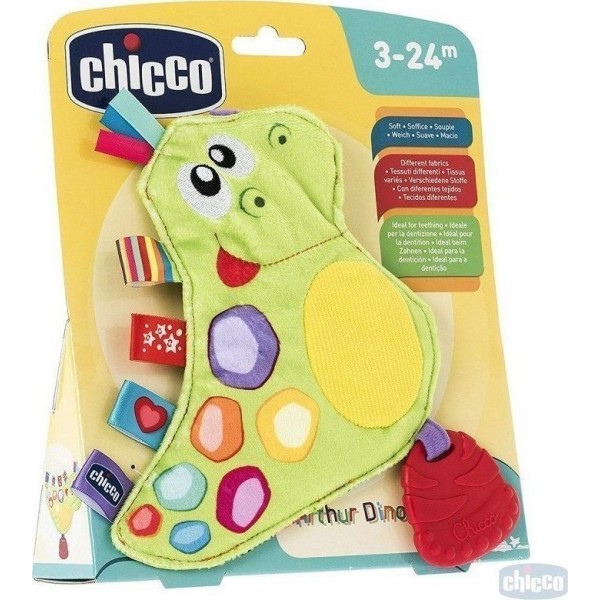 Chicco Κουδουνίστρα Αστείος Δεινόσαυρος ( Y02-07894-00) Chicco Κουδουνίστρα Αστείος Δεινόσαυρος ( Y02-07894-00)