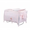 Kikkaboo Παρκοκρέβατο Dreamy Bear Pink 2 Επιπέδων (31003010090) Kikkaboo Παρκοκρέβατο Dreamy Bear Pink 2 Επιπέδων (31003010090)
